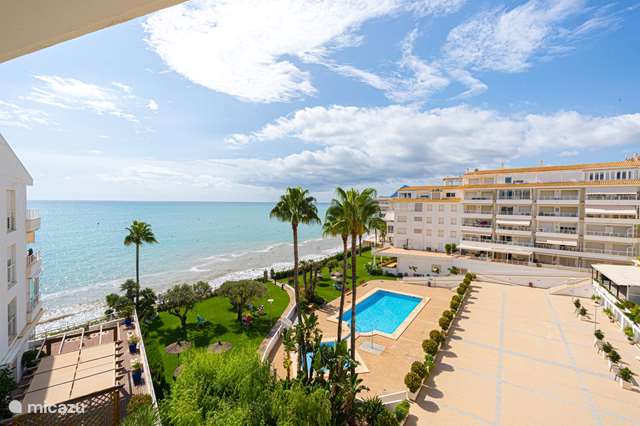 Vakantiehuis Spanje, Costa Blanca, Altea Hills - appartement Costabella Altea - direct aan zee