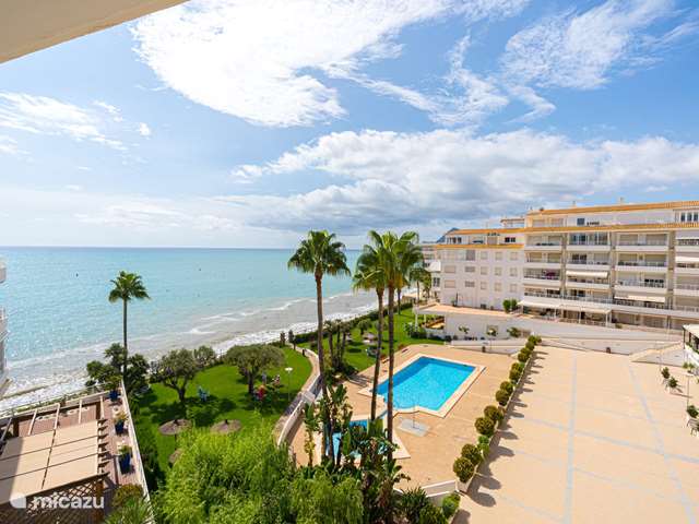 Vakantiehuis Spanje, Costa Blanca, Altea la Vieja - appartement Costabella Altea - direct aan zee