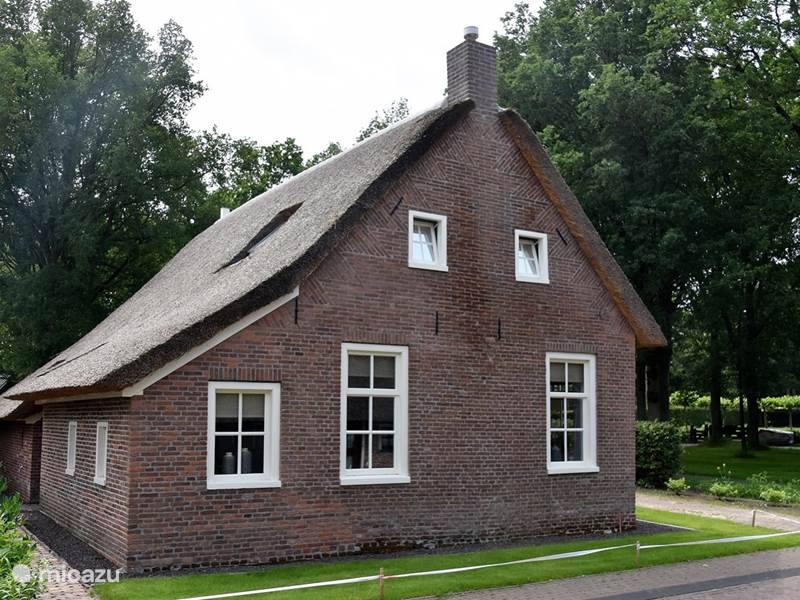 Maison de Vacances Pays-Bas, Drenthe, Norg Maison de vacances Typiquement Norg
