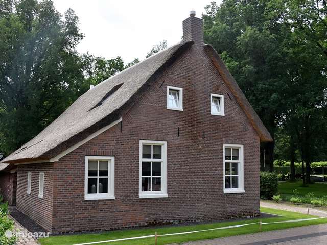 Holiday home in Netherlands – holiday house Typical Norg
