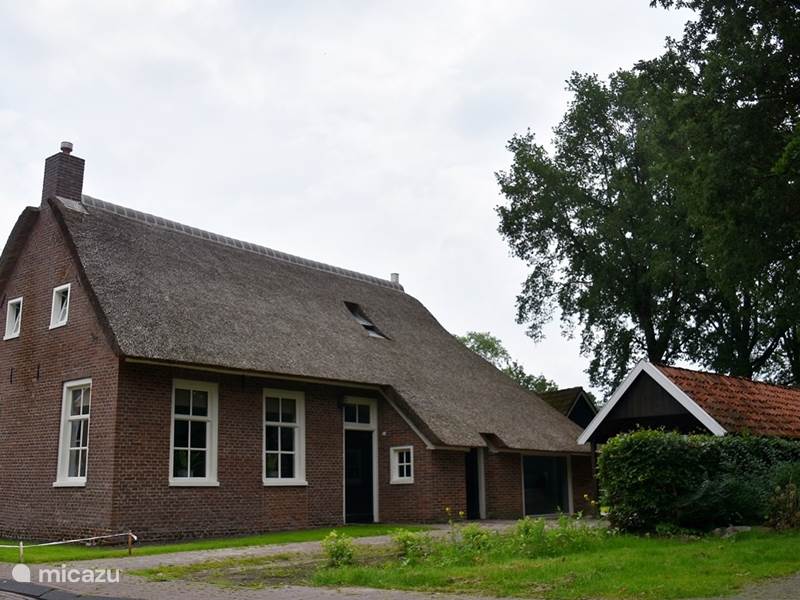Holiday home in Netherlands, Drenthe, Norg Holiday house Typical Norg