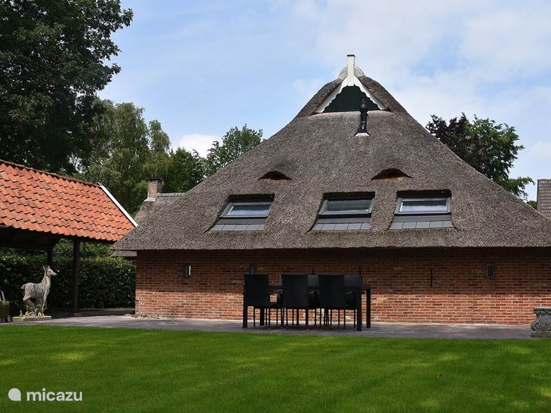 Holiday home in Netherlands, Drenthe, Norg Holiday house Typical Norg