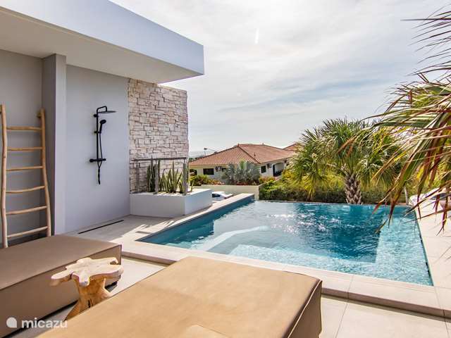Holiday home in Curaçao, Banda Ariba (East), Caracasbaai - apartment Lamar Villas Luxury Apartment Aloe