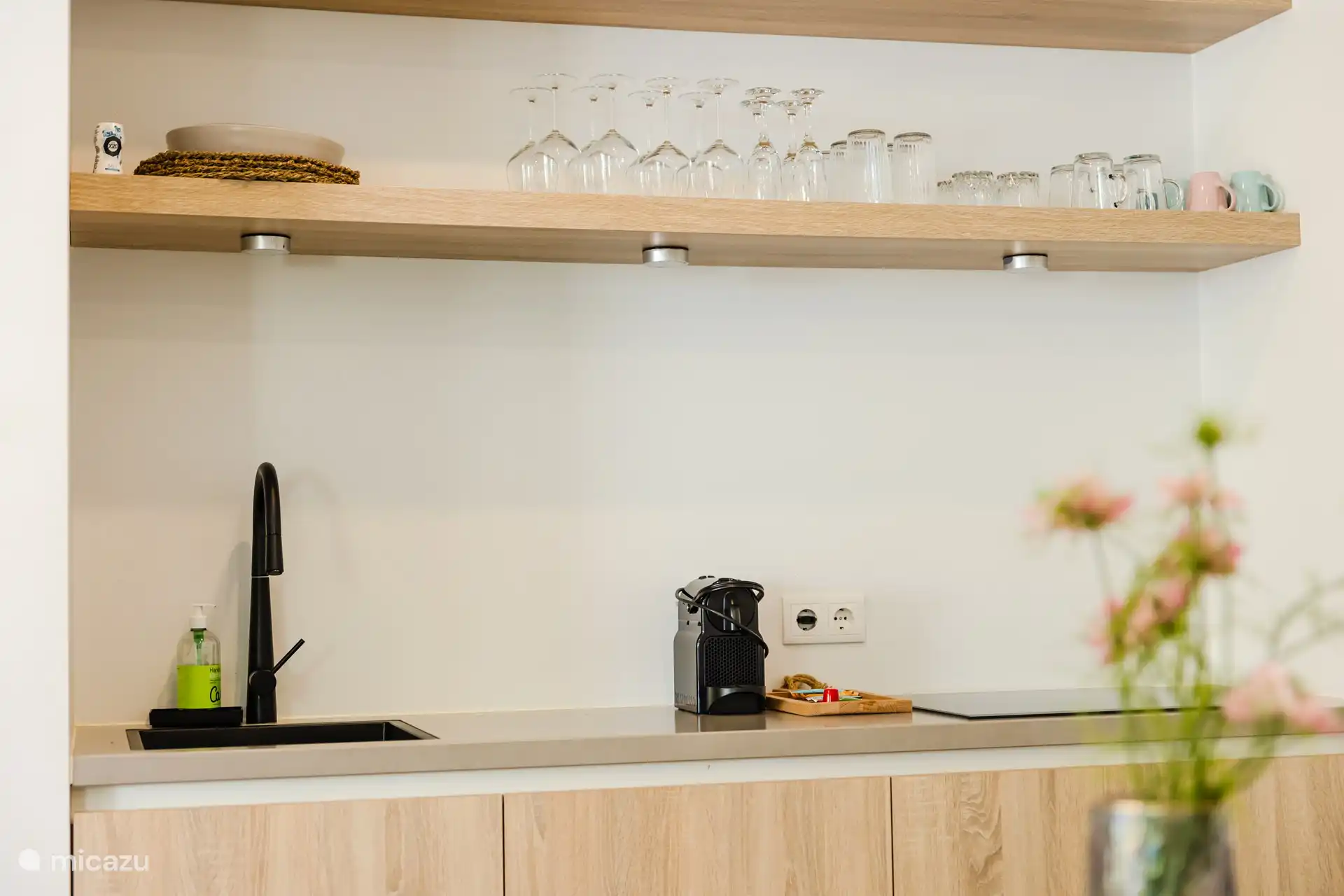 Lamar-Villen 2/4pers. App. Aloe in Curaçao, Banda Ariba (Ost), Jan Thiel - Appartement