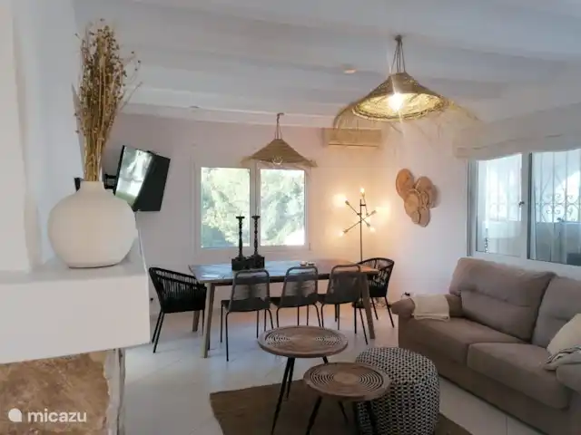 Casa Almendros Benissa Costa | Espagne, Costa Blanca, Benissa - villa