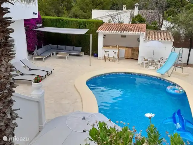 Casa Almendros Benissa Costa | Espagne, Costa Blanca, Benissa - villa