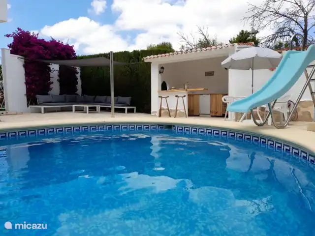 Casa Almendros Benissa Costa | Espagne, Costa Blanca, Benissa - villa