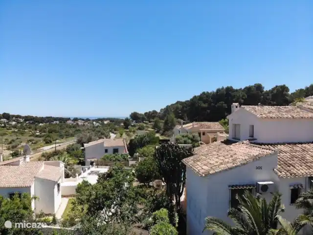 Casa Almendros Benissa Costa | Espagne, Costa Blanca, Benissa - villa