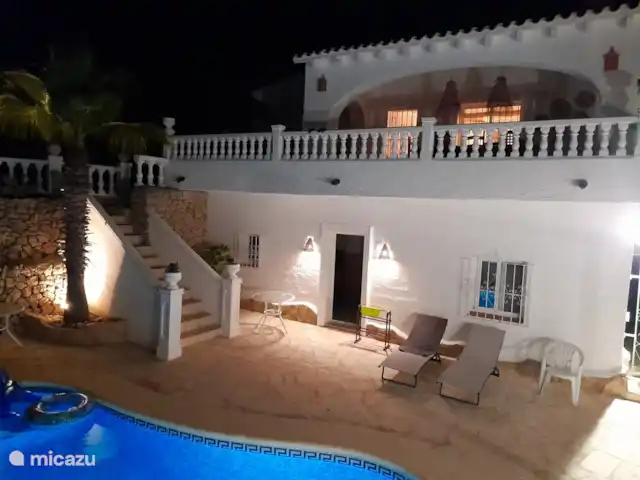 Casa Almendros Benissa Costa | Espagne, Costa Blanca, Benissa - villa