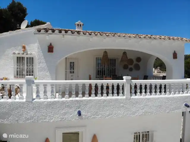 Casa Almendros Benissa Costa | Espagne, Costa Blanca, Benissa - villa
