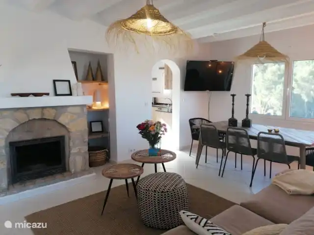 Casa Almendros Benissa Costa | Espagne, Costa Blanca, Benissa - villa