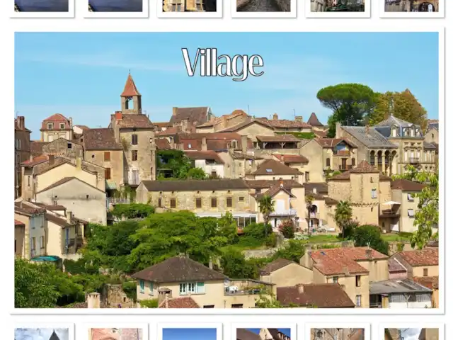 casa rural / cabaña en Francia, Dordoña, Coux-et-Bigaroque – Gite La Petite Chapelle Pueblos pintorescos