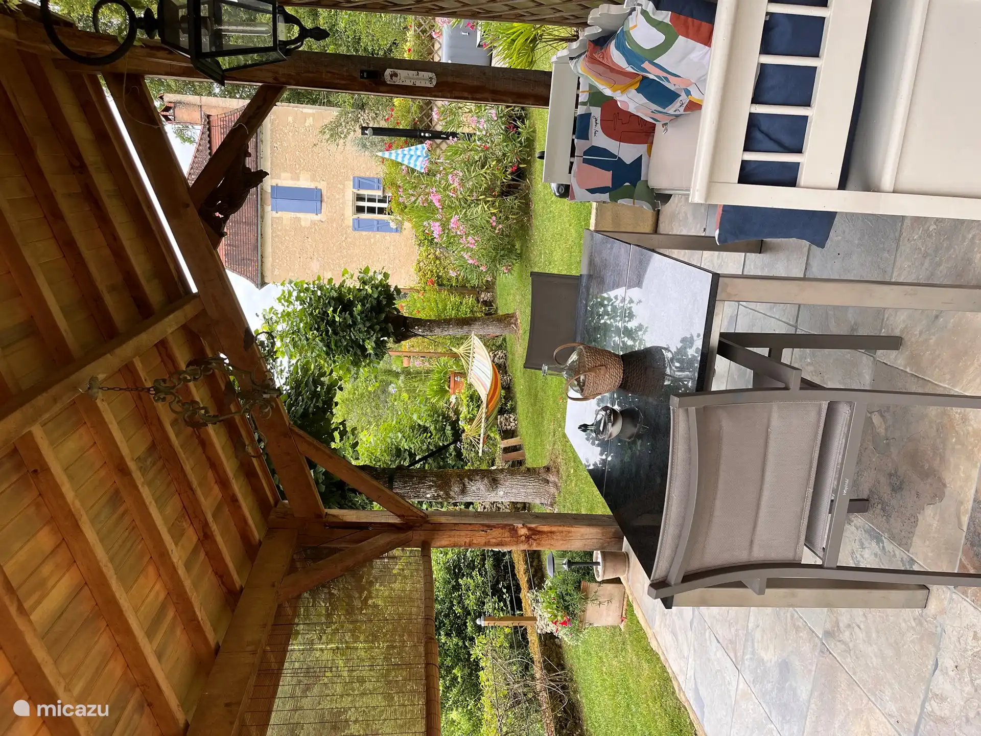 Gte La Petite Chapelle in Frankreich, Dordogne, Coux-et-Bigaroque - Gîte / Hütte