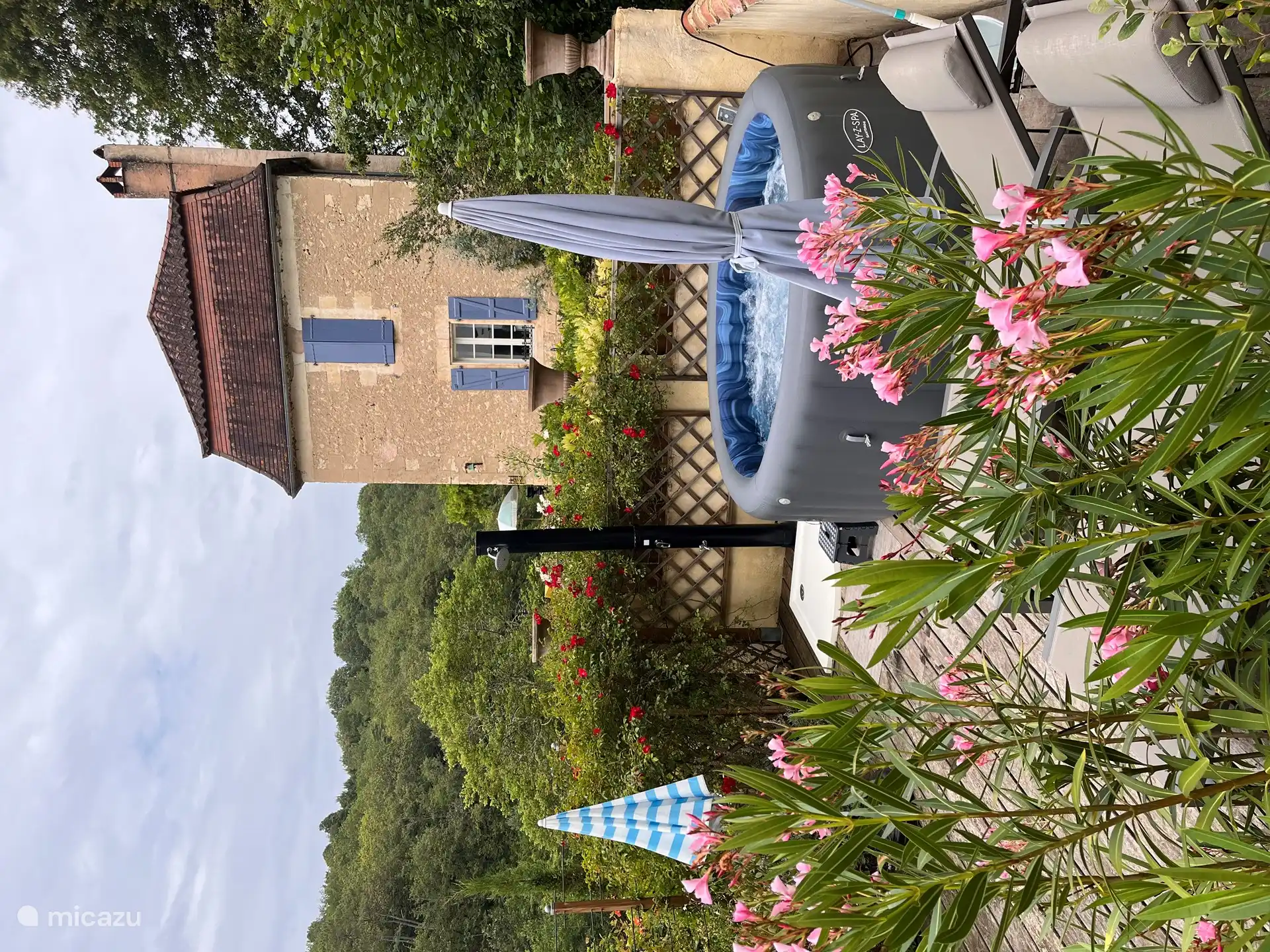 Gte La Petite Chapelle in Frankreich, Dordogne, Coux-et-Bigaroque - Gîte / Hütte