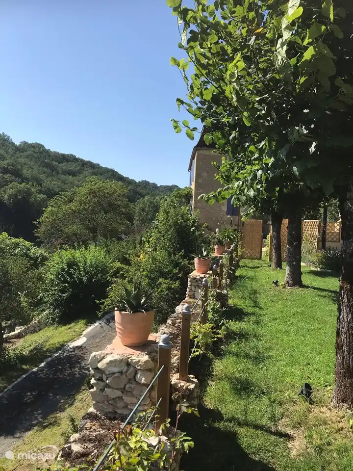 Gte La Petite Chapelle in Frankreich, Dordogne, Coux-et-Bigaroque - Gîte / Hütte