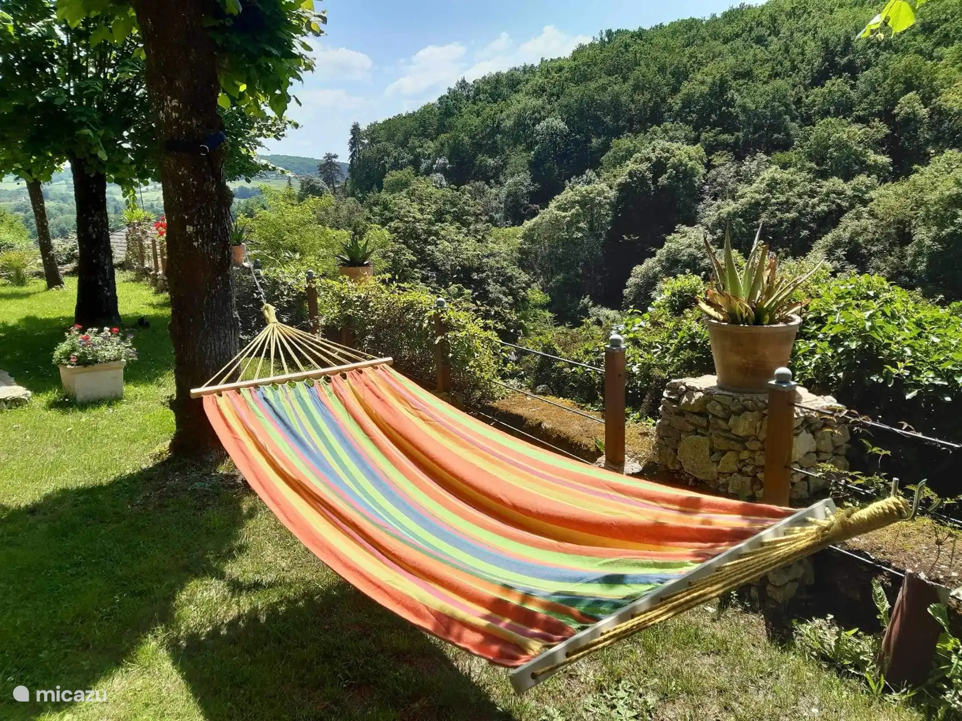 Gte La Petite Chapelle in Frankreich, Dordogne, Coux-et-Bigaroque - Gîte / Hütte