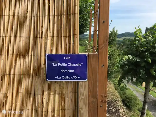 casa rural / cabaña en Francia, Dordoña, Coux-et-Bigaroque – Gite La Petite Chapelle Privacidad garantizada