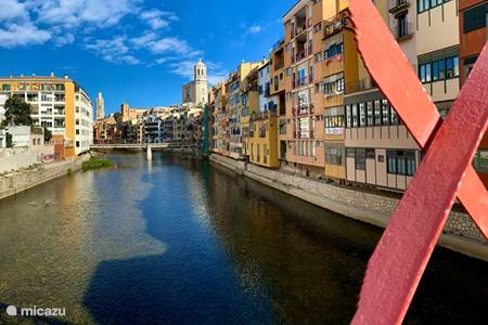 Girona city