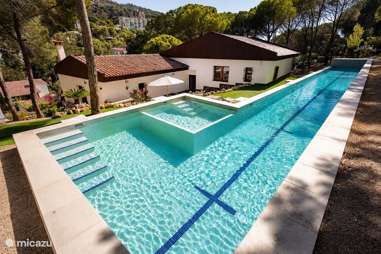 villa, Tossa de Mar, Costa Brava, Spanien - Rosamara Villa