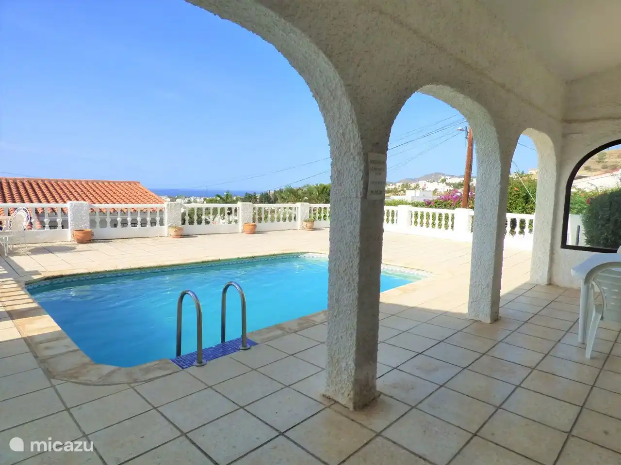 Rent Casa Fuente del Baden in Nerja, Costa del Sol. Micazu