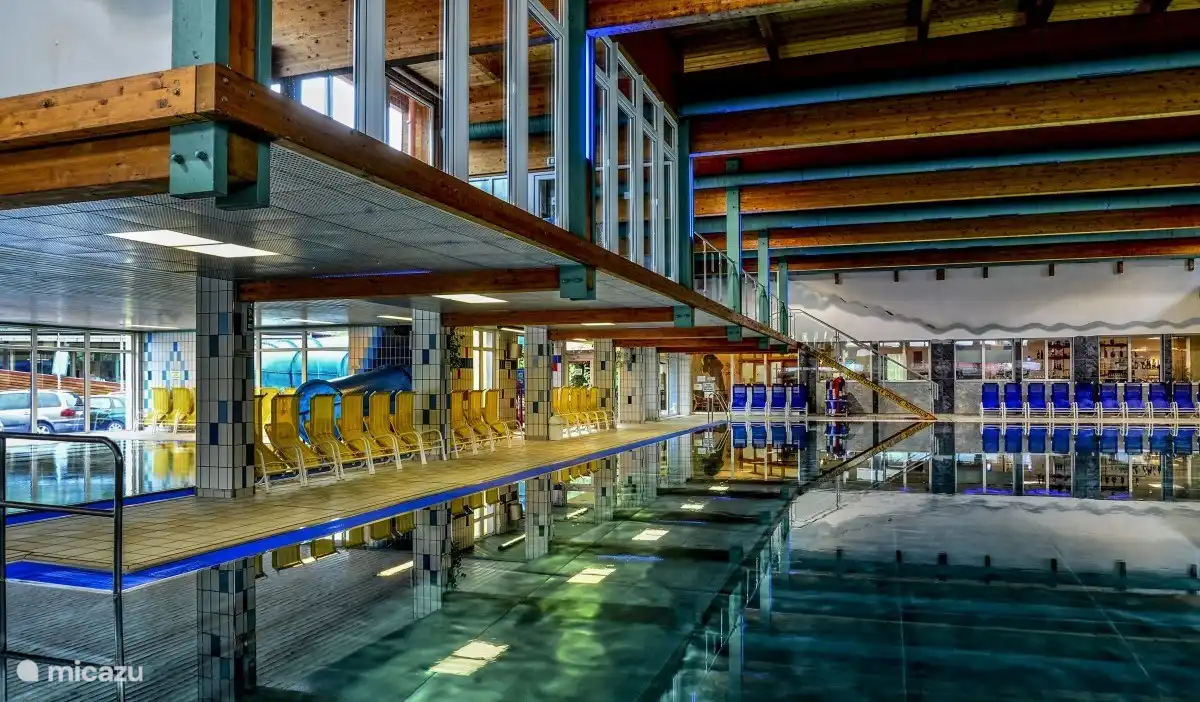 Hallenbad in Murau