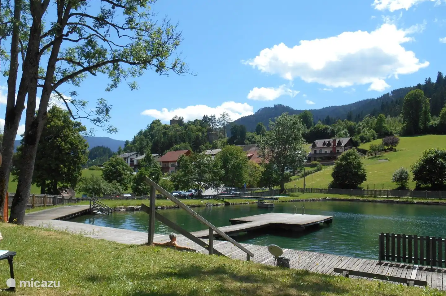 Freibad in Murau