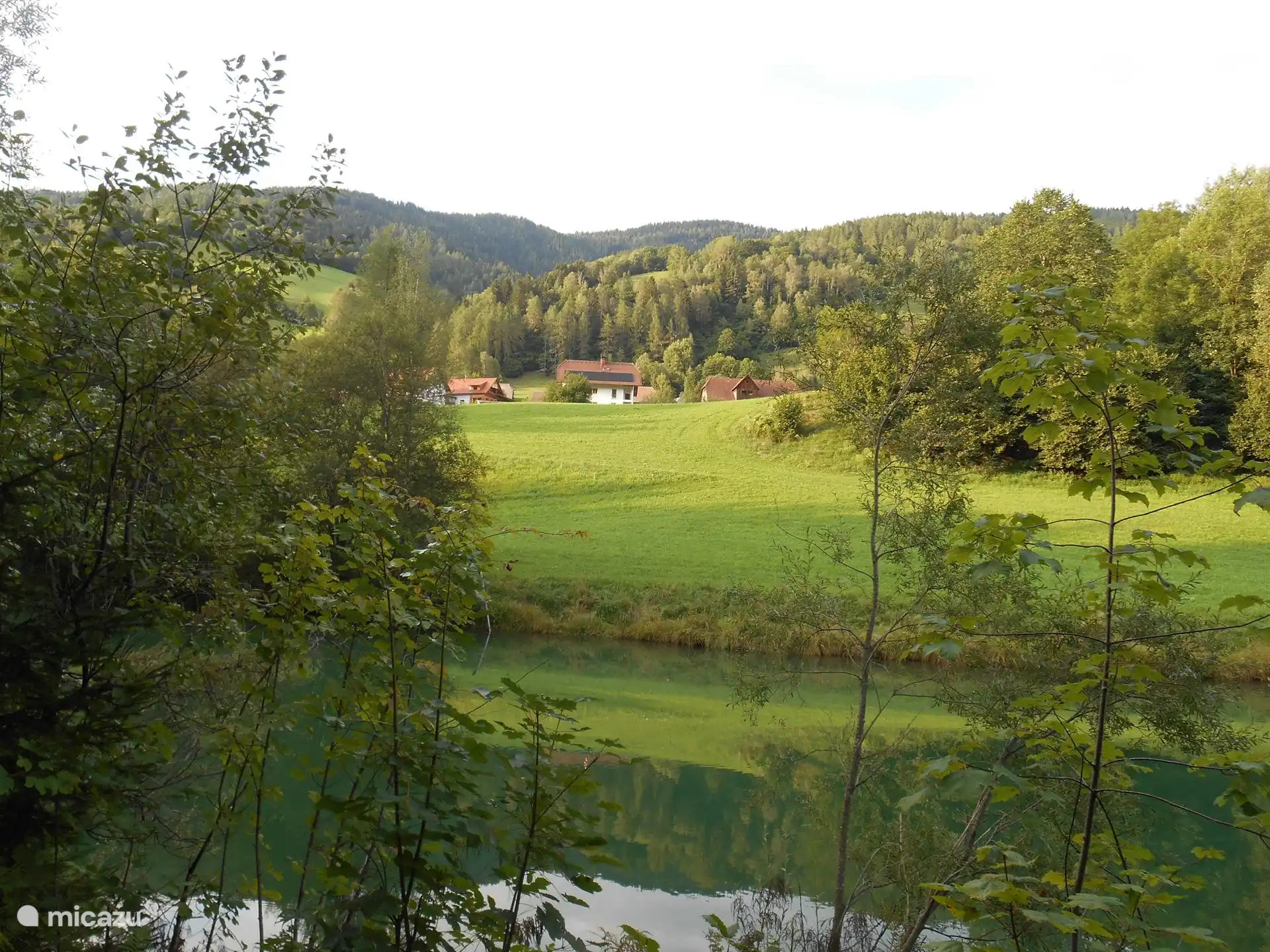 Straße Kreischberg - MurRad