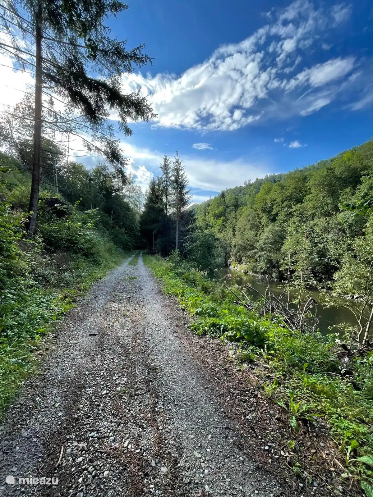 Straße Kreischberg - MurRad