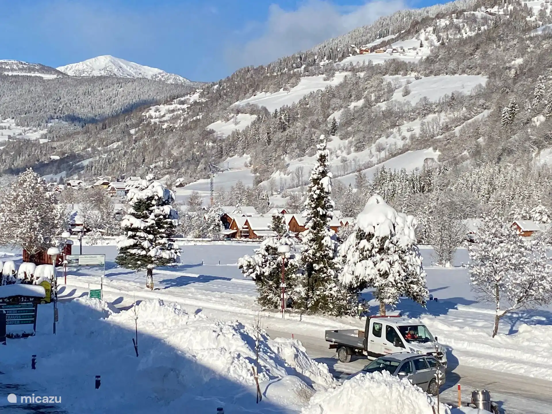 Winter aus der Küche