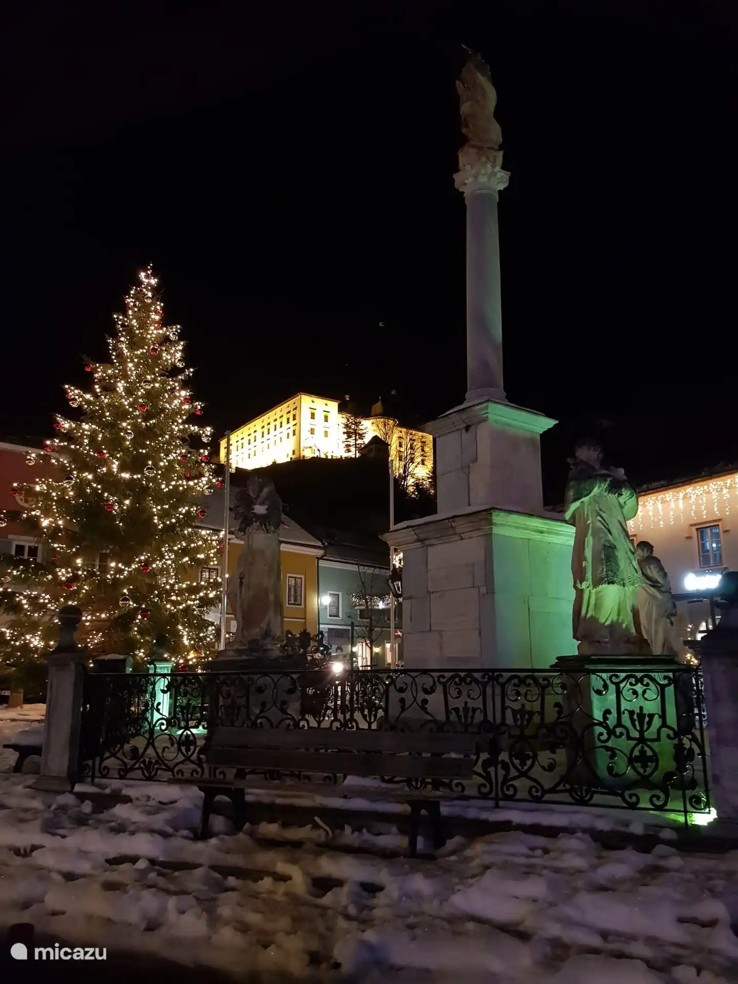 Weihnachten in Murau