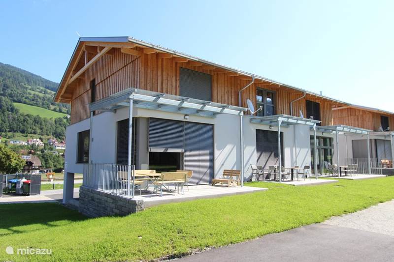Holiday home Austria, Styria, Sankt Georgen ob Murau Terraced House Haus Estelle in Kreischberg, Murau