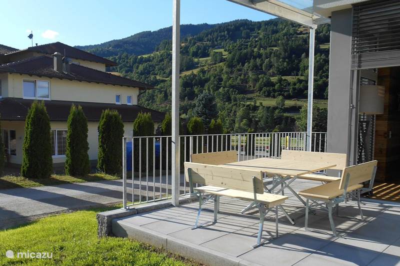 Vacation rental Austria, Styria, Sankt Georgen ob Murau Terraced House Haus Estelle in Kreischberg, Murau