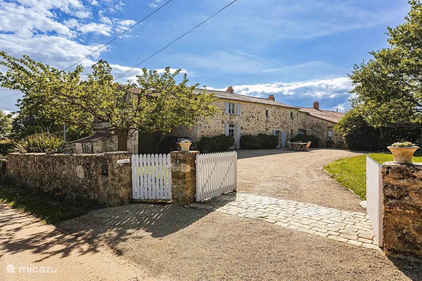 Das authentische Haus aus dem 15. Jahrhundert