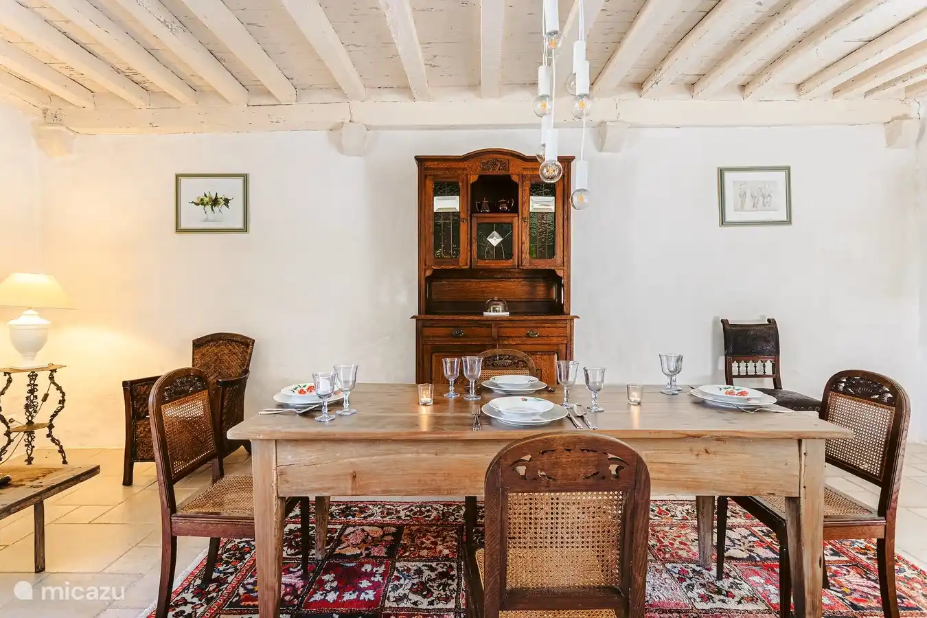 Jedes Abendessen ist ein Fest