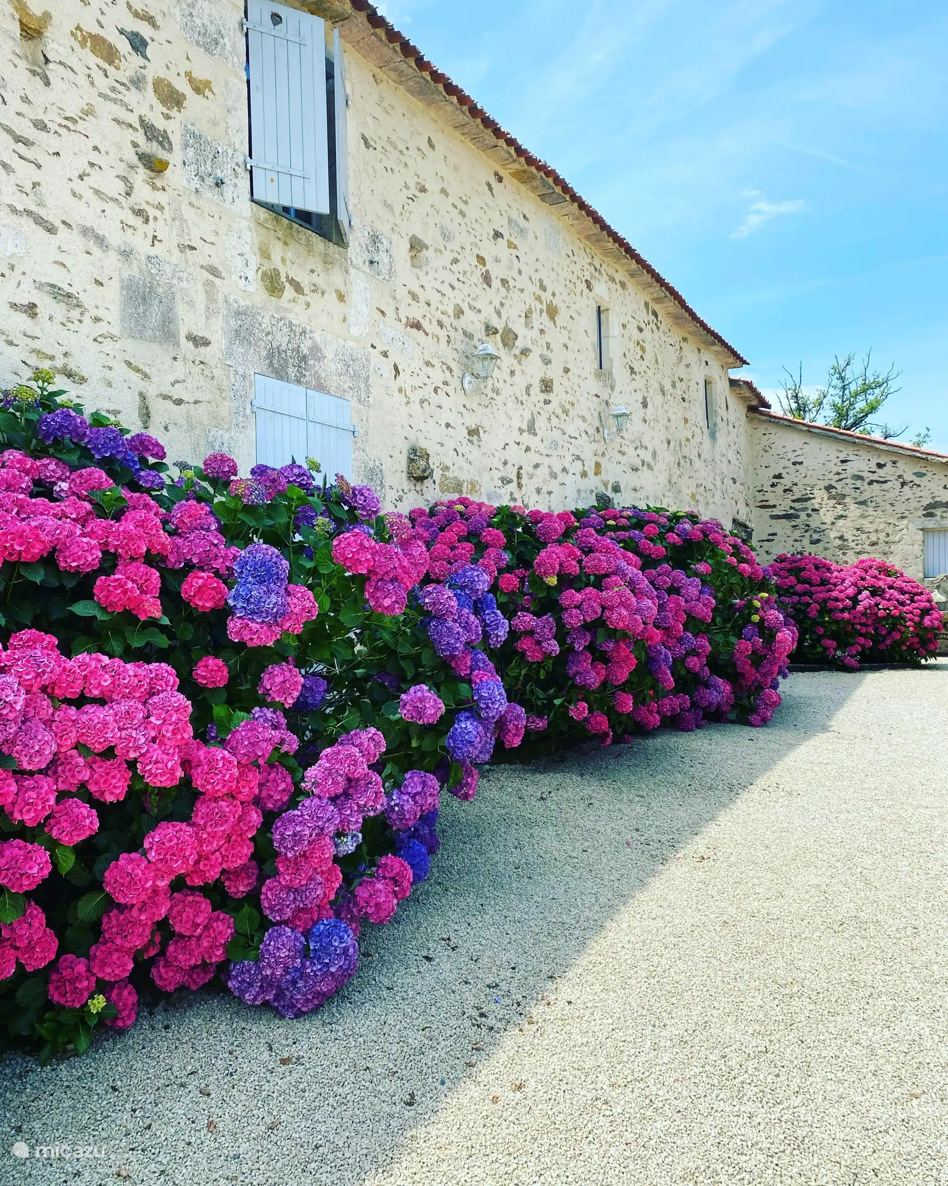 gîte / hütte, Fontenay, Vendée, Frankreich - Logis La Tour