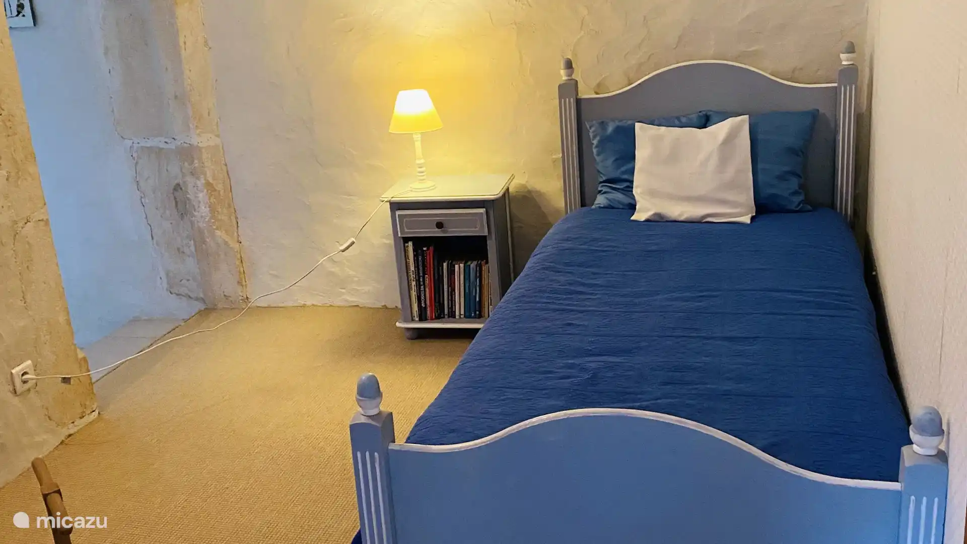 ein Zustellbett, wenn Sie mit 7 kommen möchten