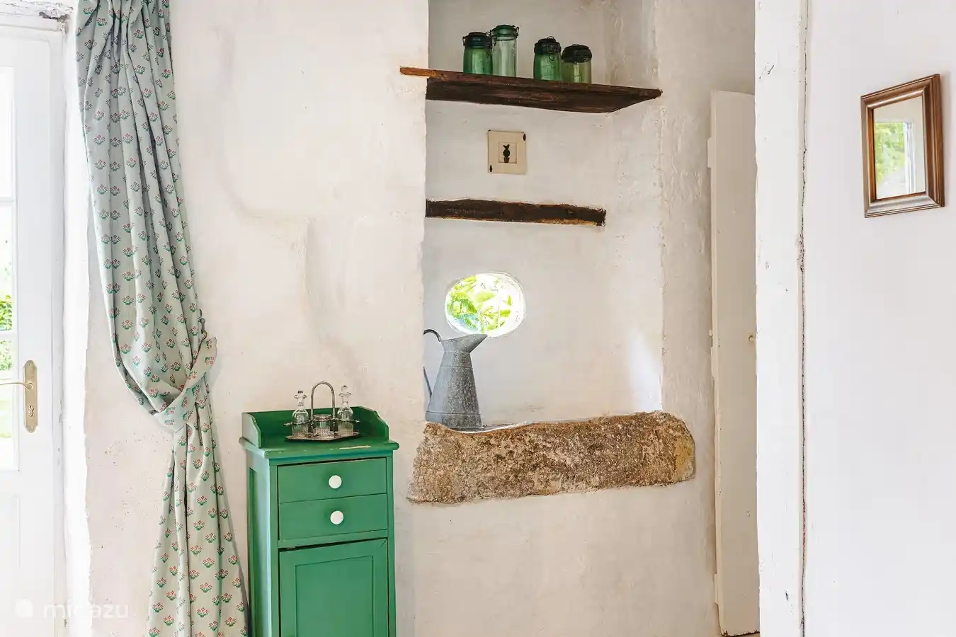 stilvoll eingerichtet