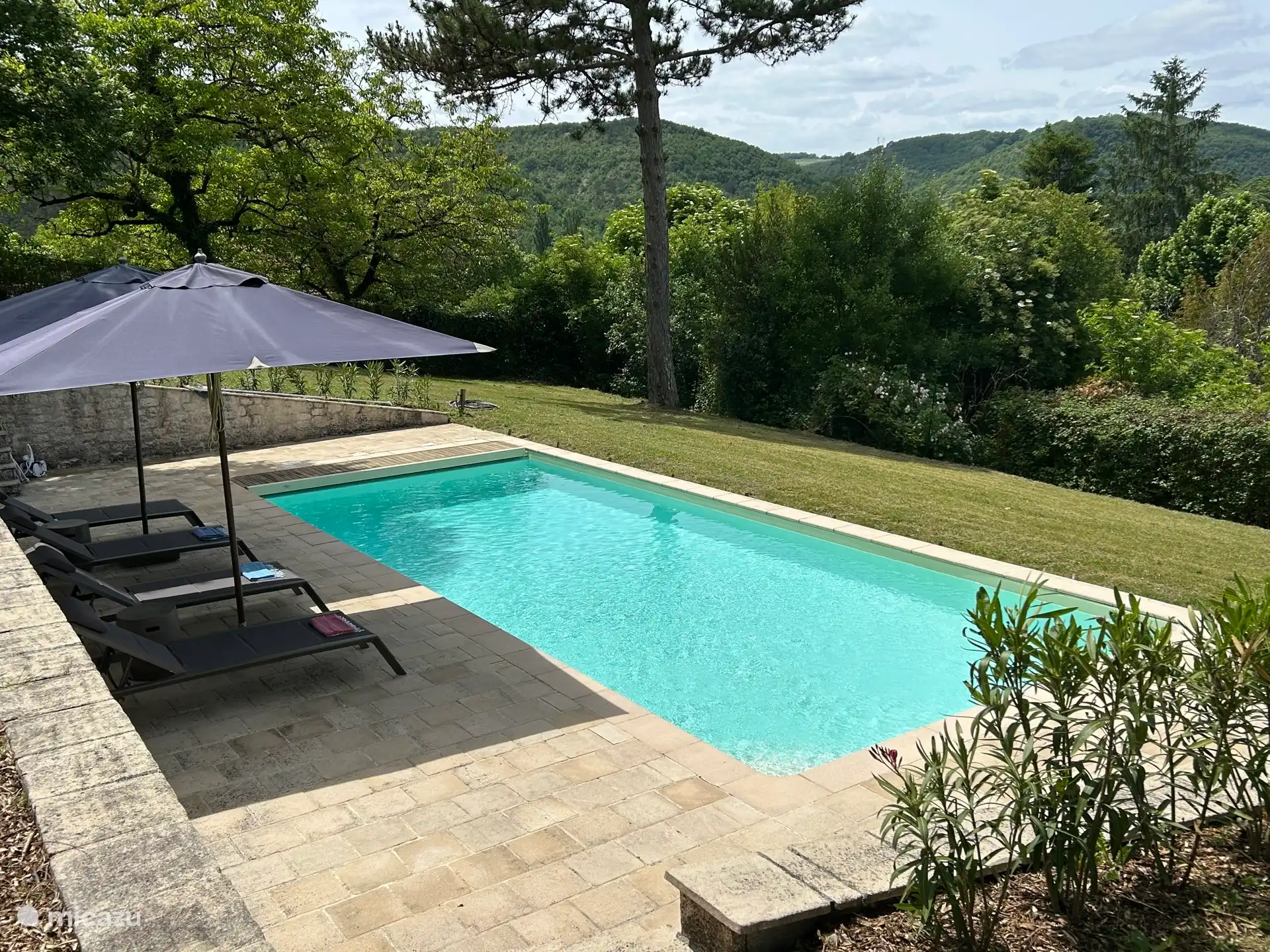 gîte / hütte, Puy-l'Évêque, Lot, Frankreich - La Gaudiniere