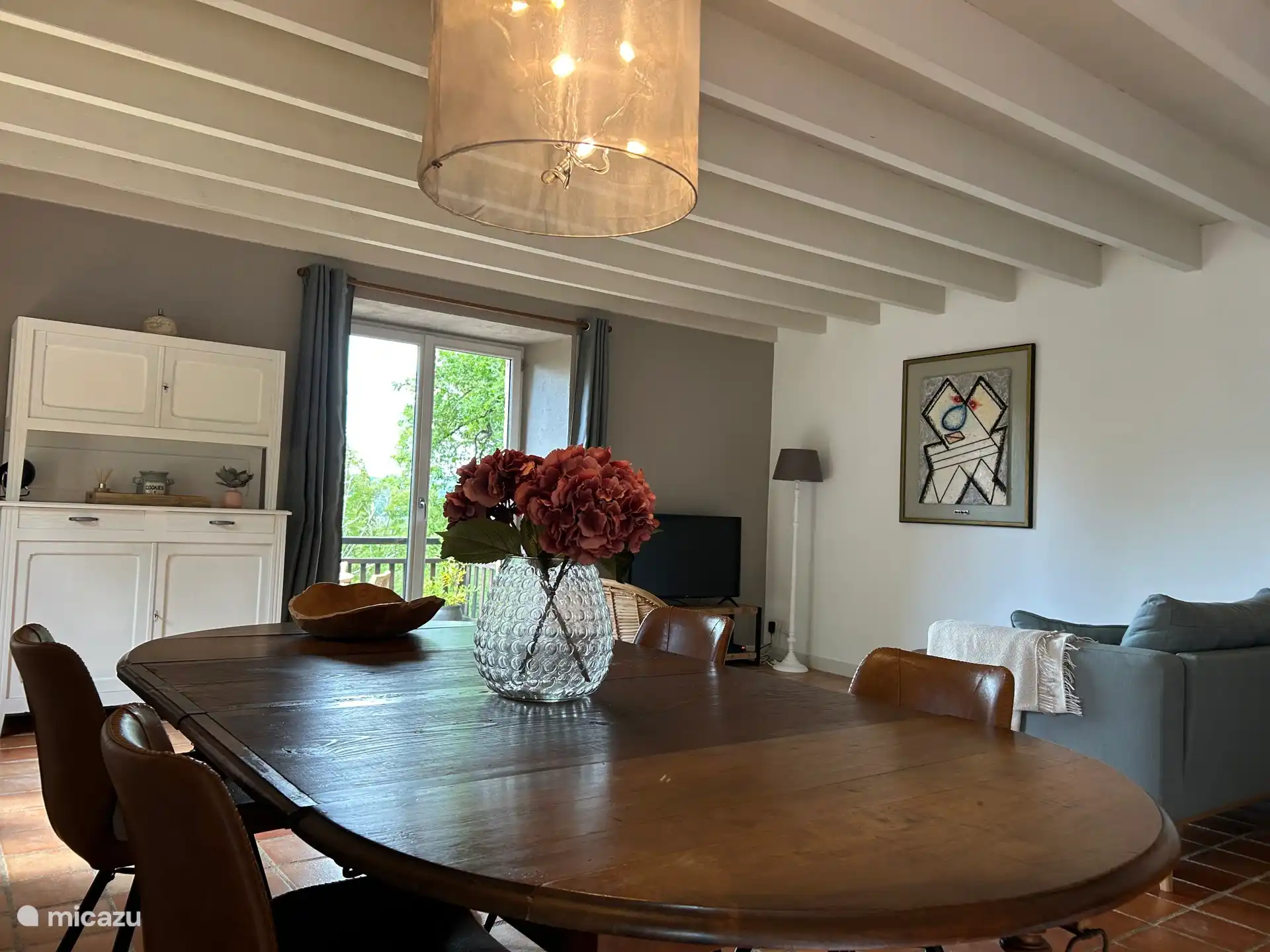 Bei der Ankunft stellen wir Ihnen die Grundausstattung zur Verfügung, damit der Urlaub sofort beginnen kann!