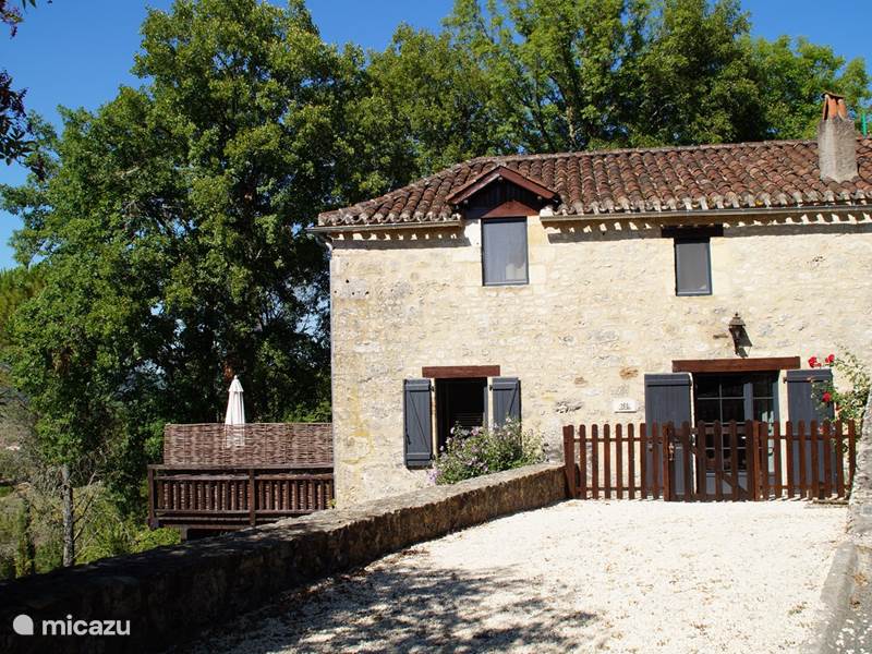 Holiday home in France, Lot, Grezels  Gîte / Cottage La Gaudiniere