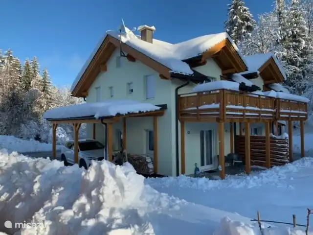 maison de vacances, Arnoldstein, Carinthie, Autriche - Haus Dreilandereck skie dans 3 pays