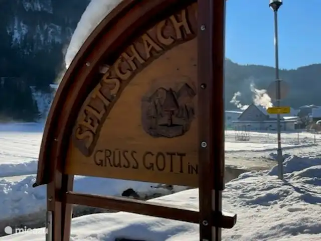 Haus Dreilandereck-skiën in 3 landen huren in Oostenrijk, Karinthië, Arnoldstein - vakantiehuis