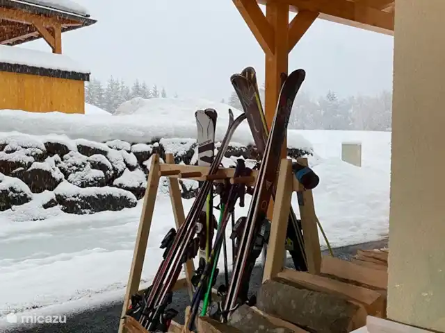 Haus Dreilandereck-skiën in 3 landen huren in Oostenrijk, Karinthië, Arnoldstein - vakantiehuis