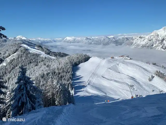 Haus Dreilandereck-skiën in 3 landen huren in Oostenrijk, Karinthië, Arnoldstein - vakantiehuis