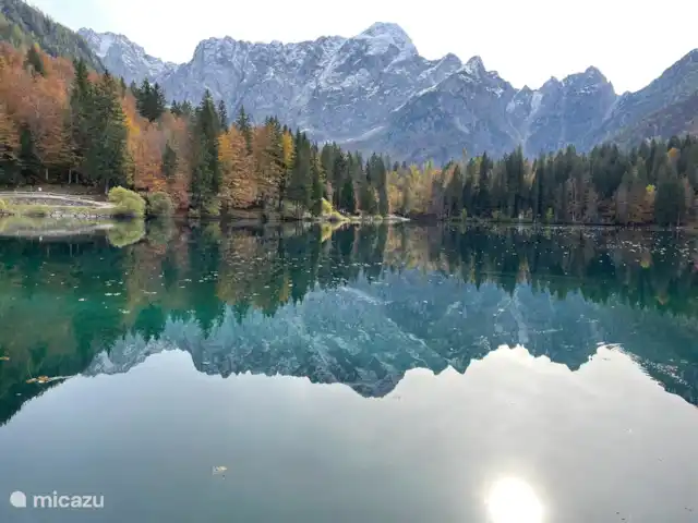Haus Dreilandereck-skiën in 3 landen huren in Oostenrijk, Karinthië, Arnoldstein - vakantiehuis