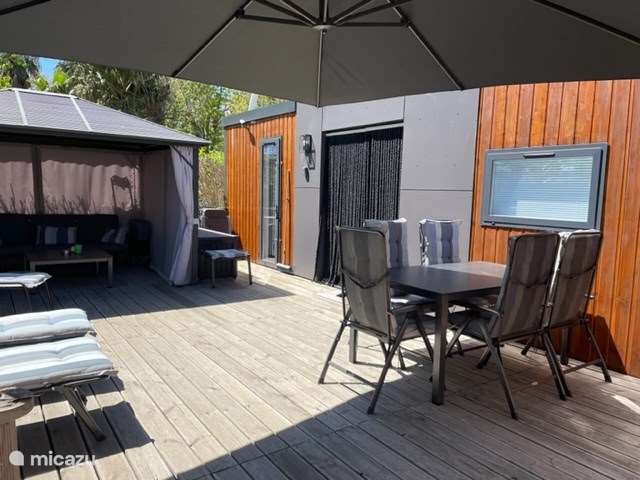Holiday home in France, Hérault, Agde – chalet TAOS 1