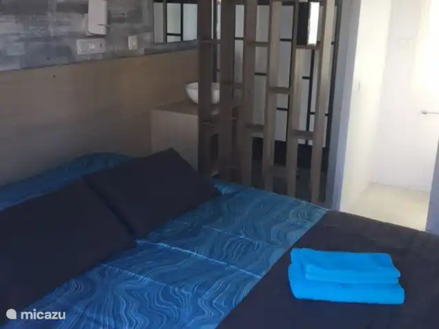 Chalet de luxe TAOS I | France, Hérault, Agde - chalet Chambre 1