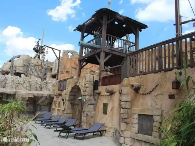 Chalet de luxe TAOS I | France, Hérault, Agde - chalet Le paradis de la baignade