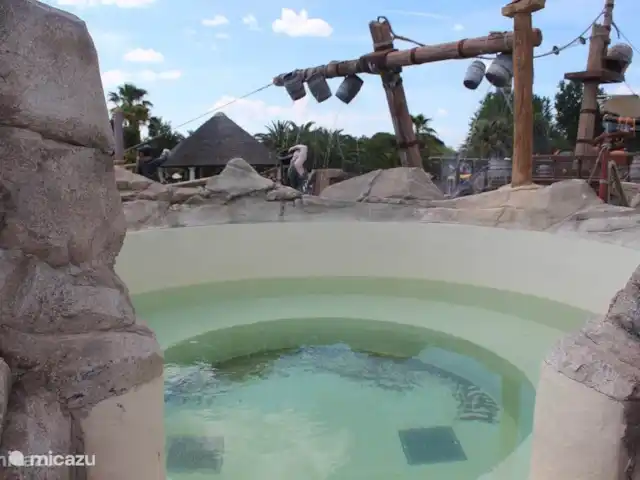 Chalet de luxe TAOS I | France, Hérault, Agde - chalet Le paradis de la baignade