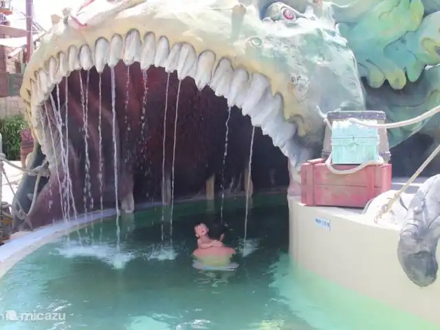 Chalet de luxe TAOS I | France, Hérault, Agde - chalet Le paradis de la baignade